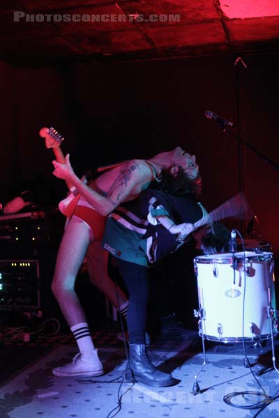 THE GOOCH PALMS - 2016-12-05 - PARIS - Espace B - 